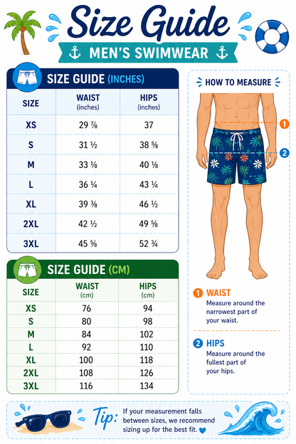“We All Do Better” Recycled Swim Trunks – Community Quote | AI Art Men’s Swimwear