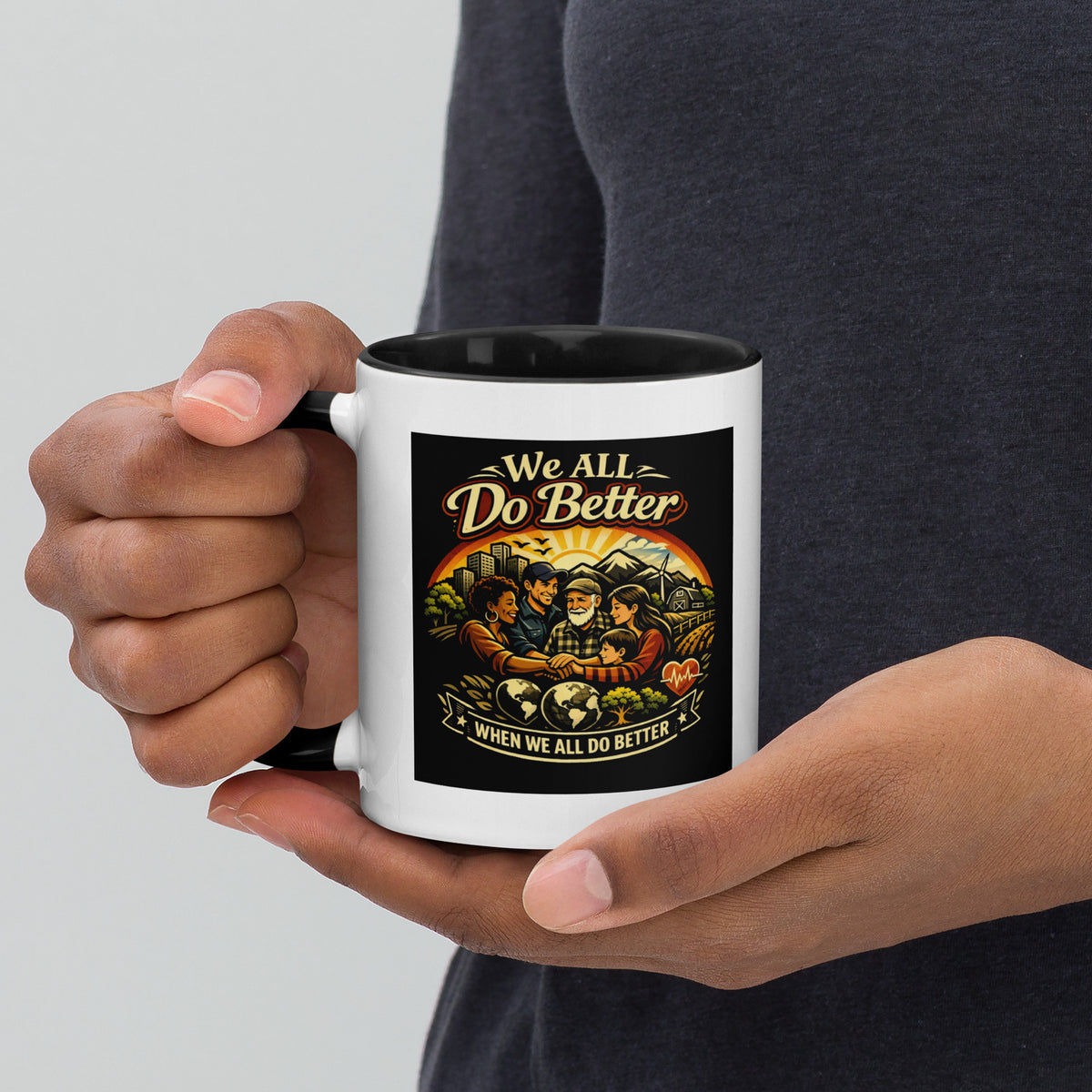 Product mockup
