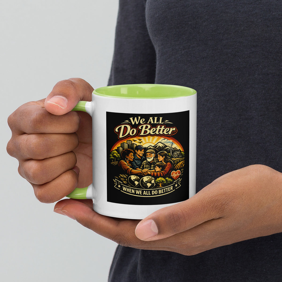 Product mockup