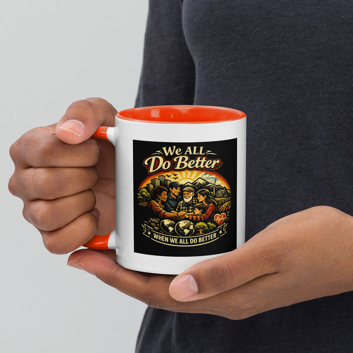 Product mockup