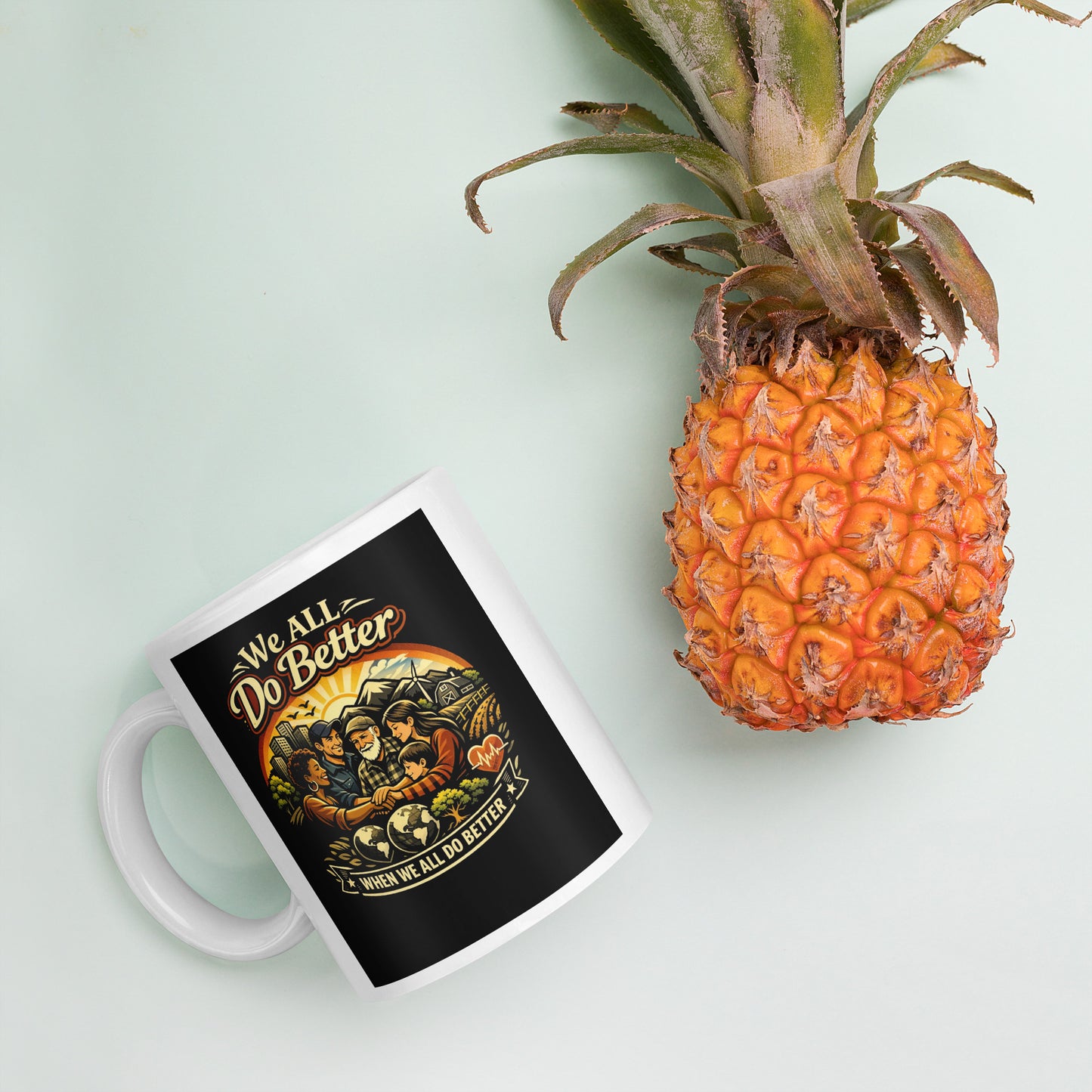 Product mockup
